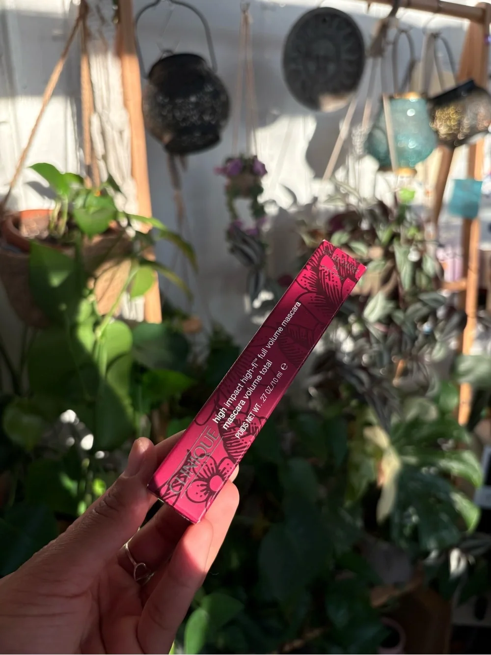Clinique brand new
